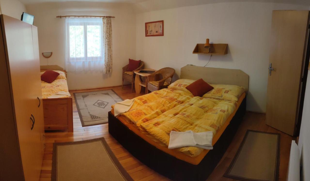 Pension Duha Špindlerŭv Mlýn Buitenkant foto