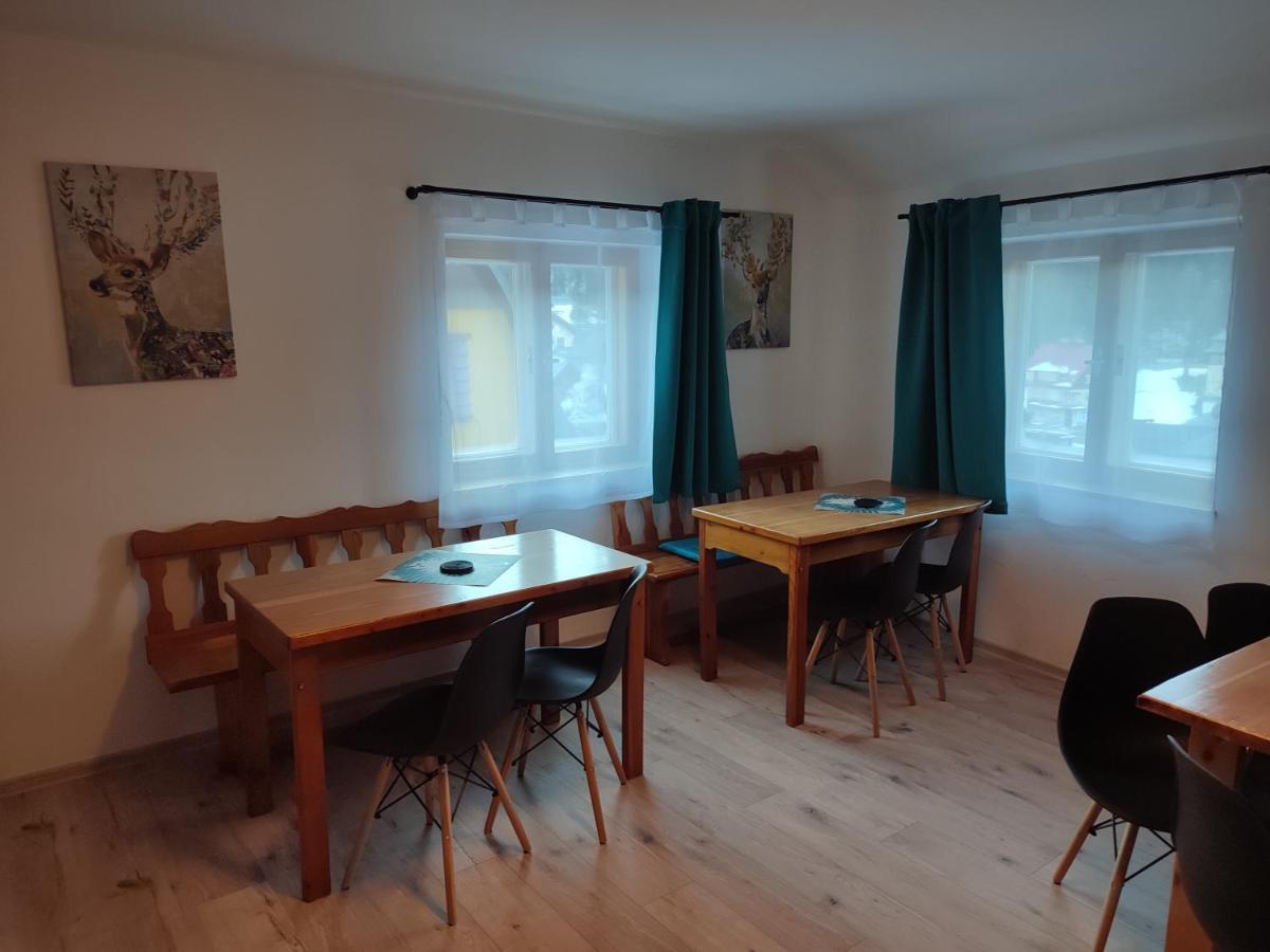 Pension Duha Špindlerŭv Mlýn Buitenkant foto