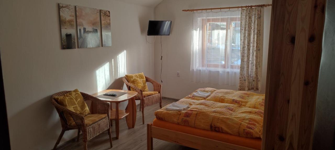 Pension Duha Špindlerŭv Mlýn Buitenkant foto