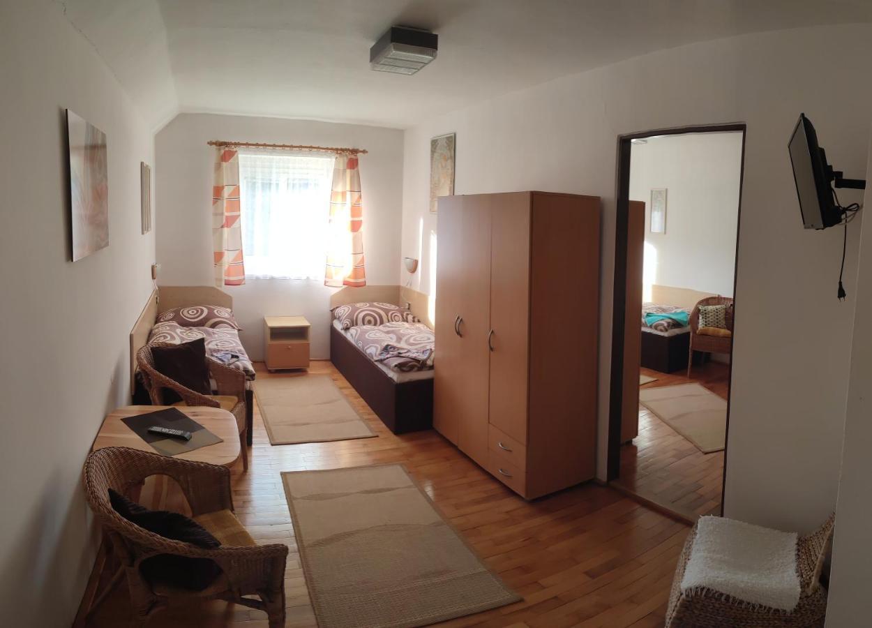 Pension Duha Špindlerŭv Mlýn Buitenkant foto
