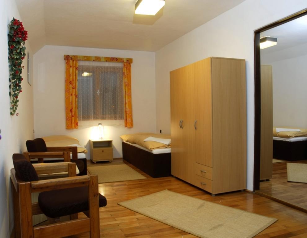 Pension Duha Špindlerŭv Mlýn Kamer foto