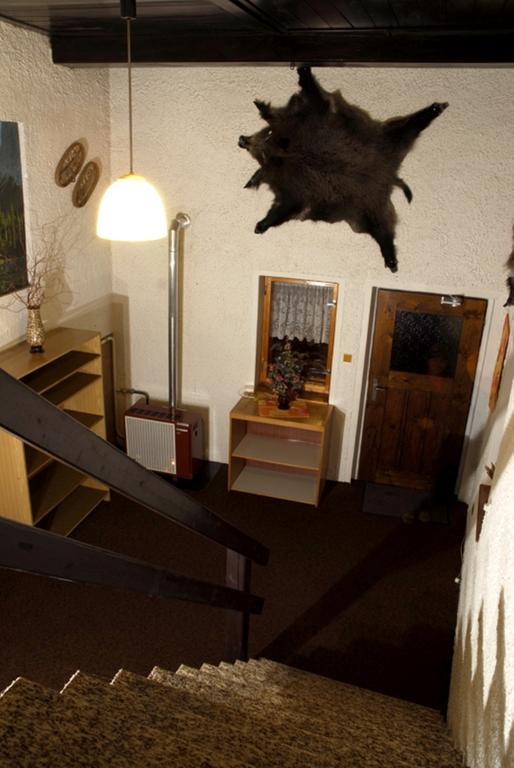 Pension Duha Špindlerŭv Mlýn Buitenkant foto