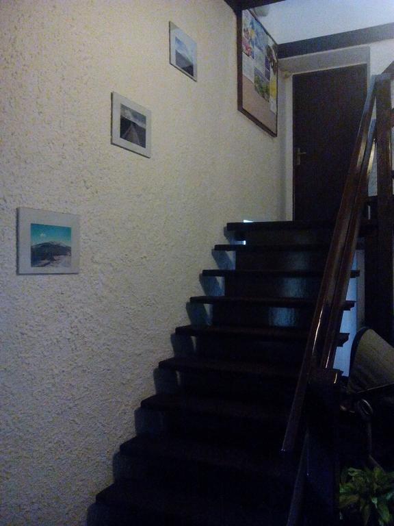 Pension Duha Špindlerŭv Mlýn Buitenkant foto